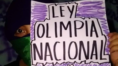 Ley Olimpia