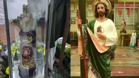 Las reliquias de San Judas Tadeo llegan a Yucatán en ésta fecha; éste es el lugar confirmado donde llegarán