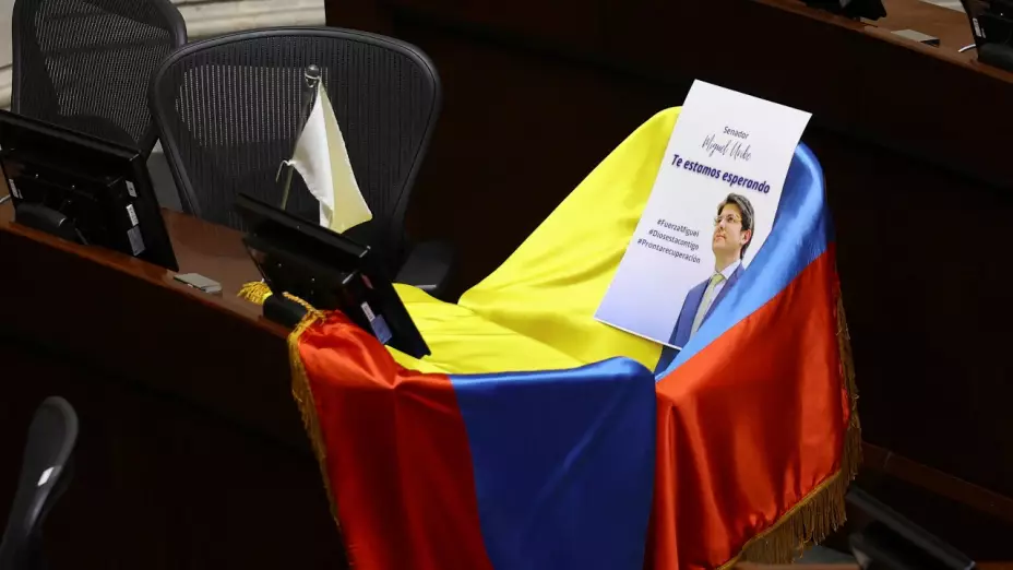 Autoridades revelan más información sobre el sicario que atentó contra Miguel Uribe.