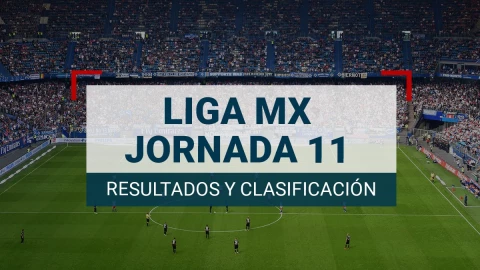 Liga MX: Resultados de la Fecha 11 y la tabla del Clausura 2023 al momento
