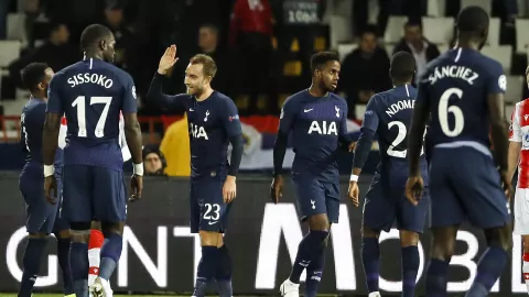 Crvena Zvezda v Tottenham Hotspur: Group B - UEFA Champions League