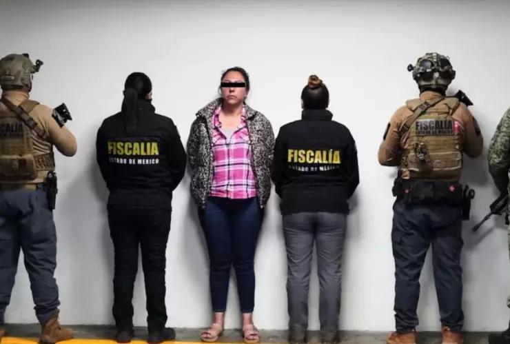 Detienen a Alicia “N”, síndica de San José del Rincón, Edomex, por secuestro exprés