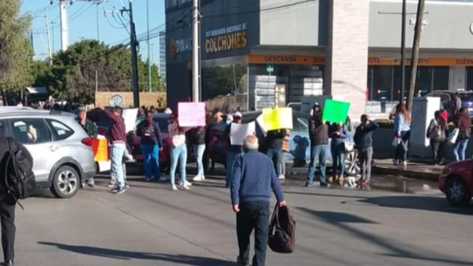 cierre bulevar valsequillo puebla hoy