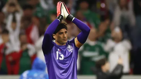 Guillermo Ochoa