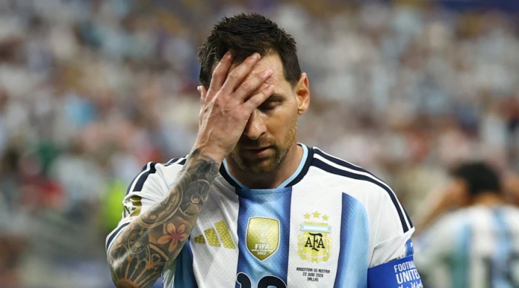 Lionel Messi