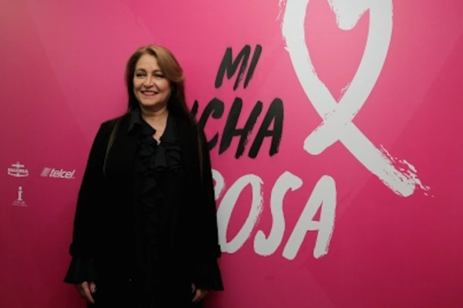 Cumbre rosa