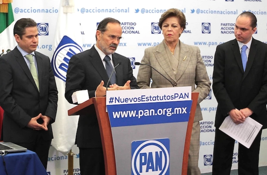 El dirigente panista considera que los nuevos estatutos ‘empoderan’ a los militantes y a los ciudadanos