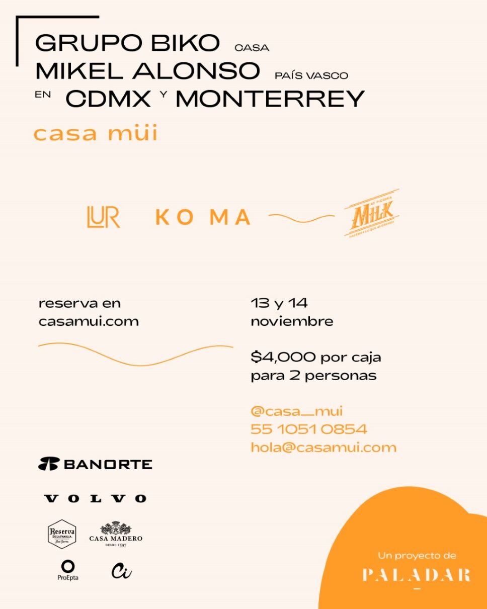 CASA MÜI