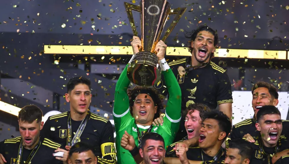 México sube lugares en el ranking FIFA