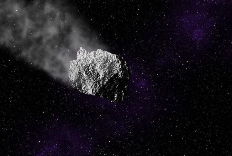 asteroide potencialmente peligroso para la tierra