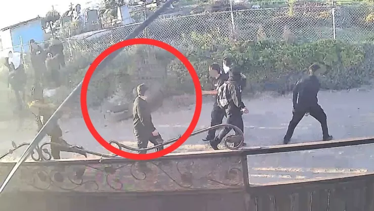 Un video difundido en redes sociales denuncia la agresión contra un menor en Tijuana