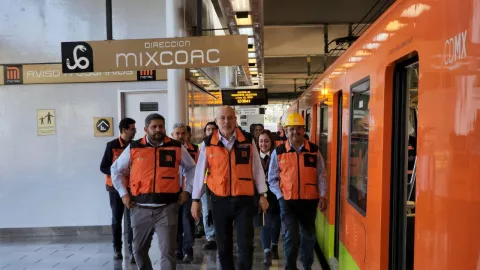 Ya se conoce la fecha de reapertura de la línea 12