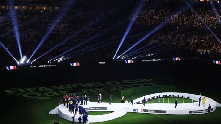 Show de medio tiempo en Final del Mundial 2026