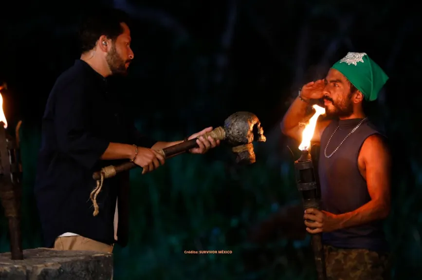 Survivor México.