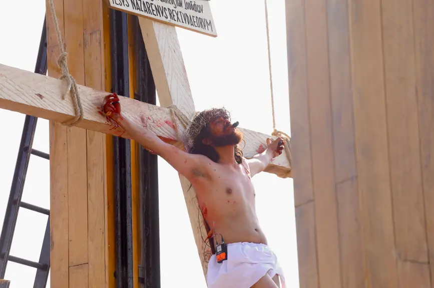 Viacrucis Iztapalapa