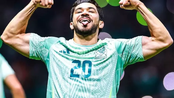 Estos son los logros de Henry Martín que lo vuelven un jugador histórico en el fútbol mexicano