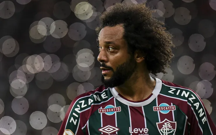 Mensaje Marcelo Flores Luciano fractura Copa Libertadores