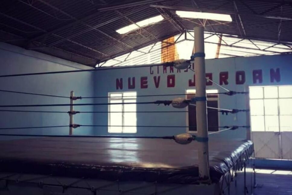 Gimnasio Nuevo Jordan cierra sus puertas