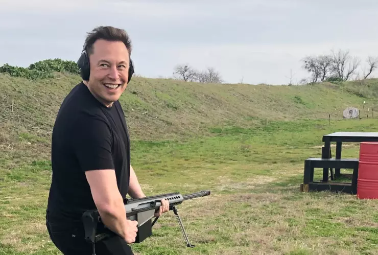 Agencia de marketing lo demanda por el nombre de “X” a Elon Musk