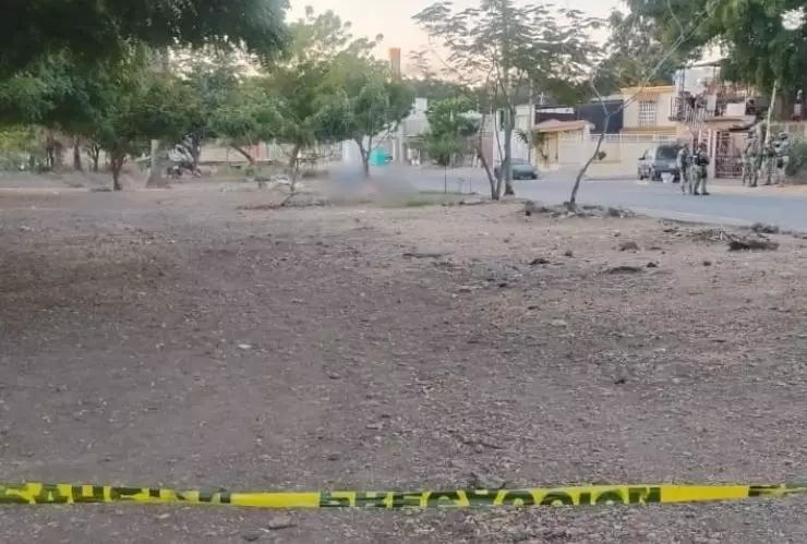 Hombre asesinado en el sector 21 de Marzo