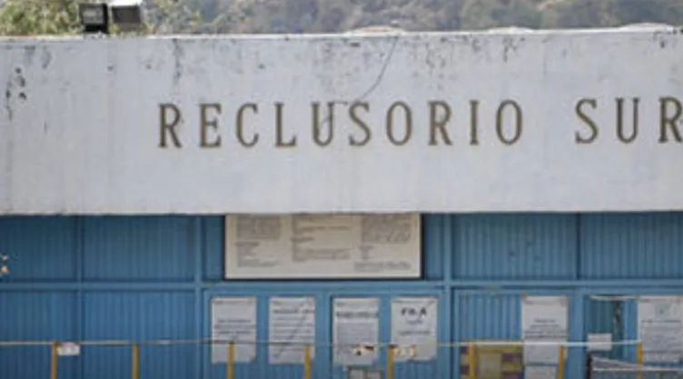 Reclusorio Sur