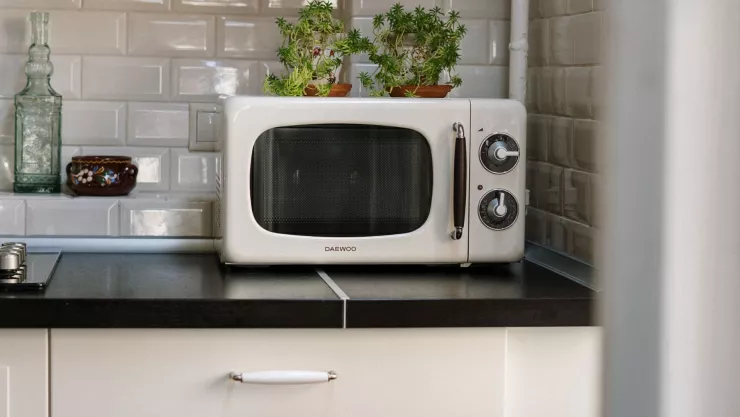 El truco para limpiar el microondas de forma f&aacute;cil y econ&oacute;mica