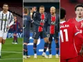 17 Clasificados Octavos de Final Champions League 2020-2021.jpg
