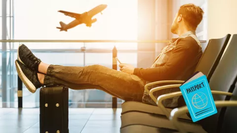 Destinos nacionales del aeropuerto de Aguascalientes; esto es lo que tienes que saber