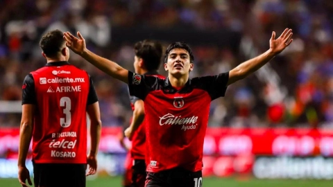 Gilberto Mora Club América