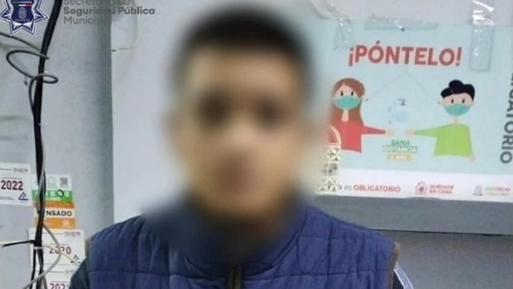 menor desaparecido en puebla es liberado en zacatecas