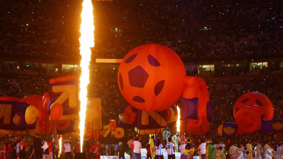 Los mejores momentos de la ceremonia de Clausura de Qatar 2022