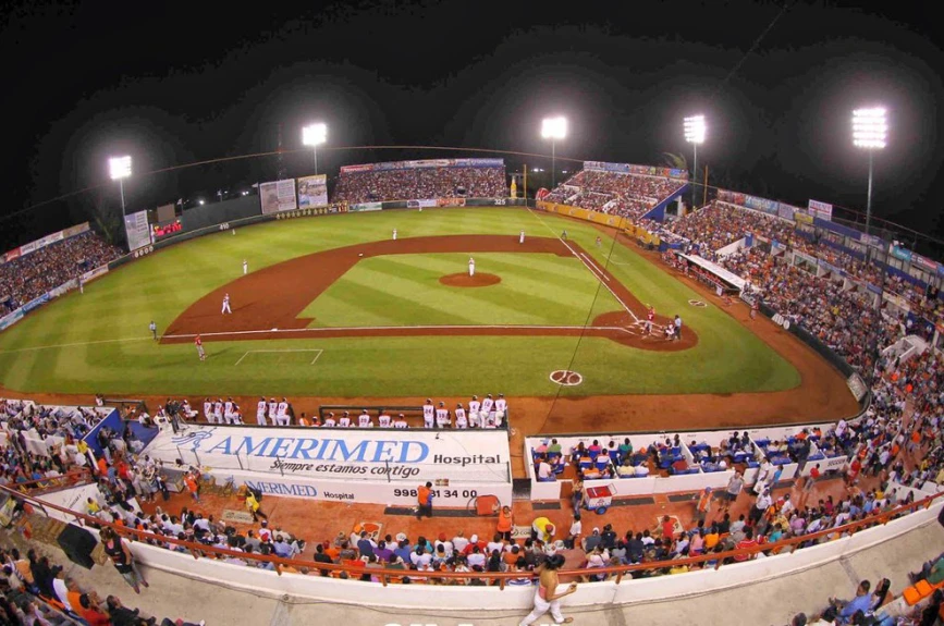 ESTADIO BETO ÁVILA
