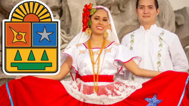 Día Mundial del Folclore_ Así luce el traje típico de Quintana Roo en hombres y mujeres.jpg
