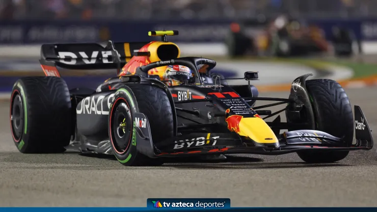 GP Singapur