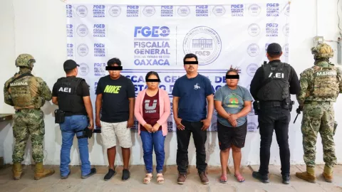 Presidente municipal de Santa María Ipalapa, Oaxaca.