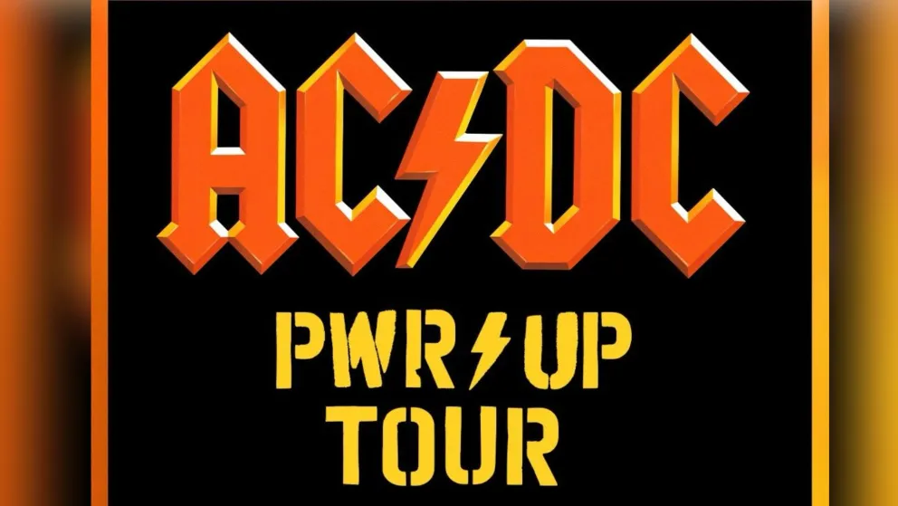 ¡Atención fan de AC/DC! Conoce el mapa OFICIAL de los accesos al ...