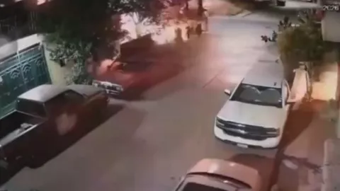 Explosión de gas colapsa vivienda y moviliza a cuerpos de emergencia en Aguascalientes