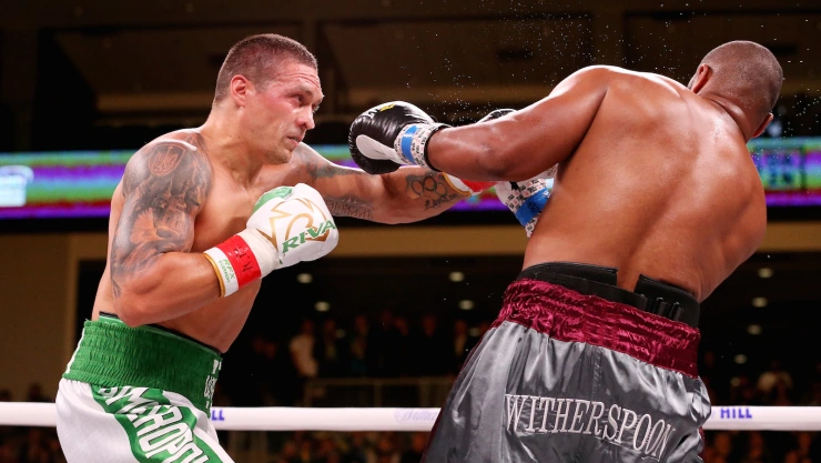 Oleksandr Usyk