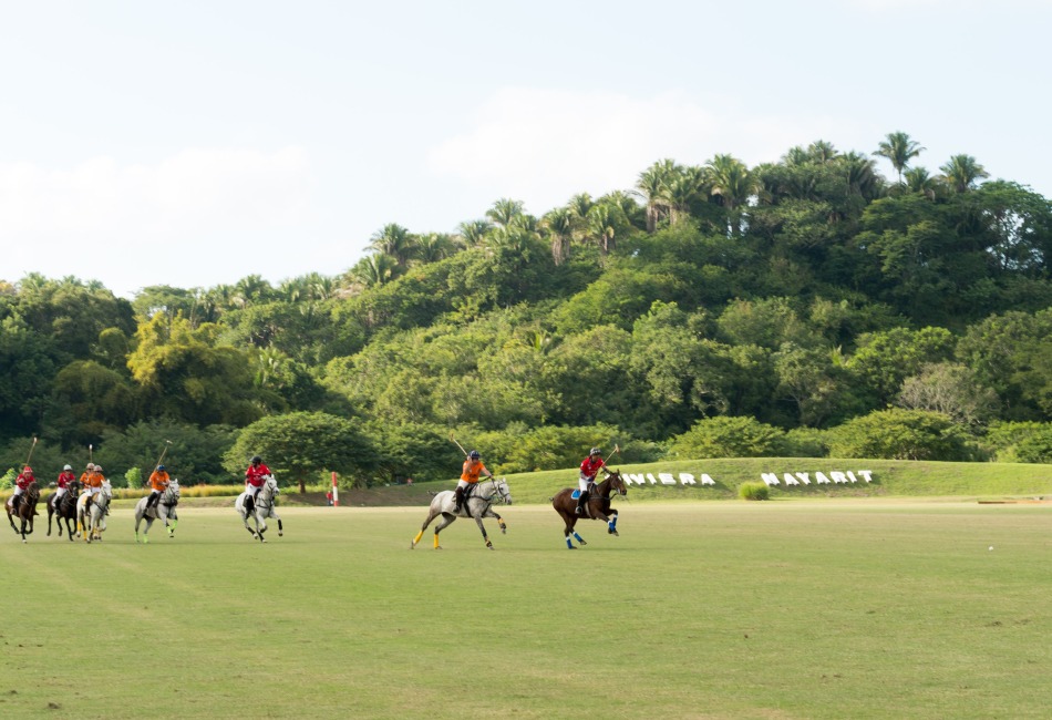 VIII Torneo de Polo Riviera Nayarit