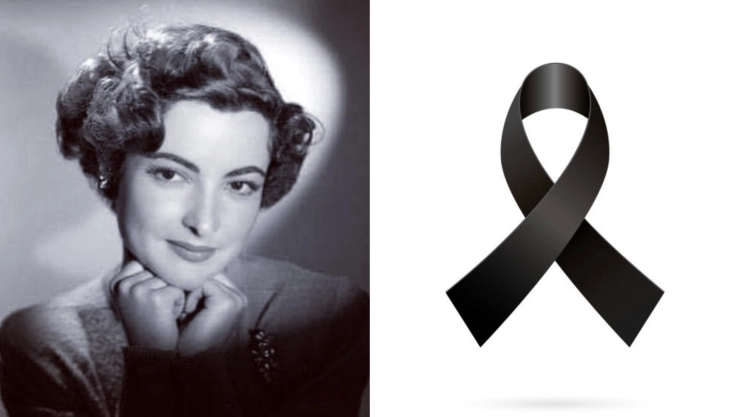 Muere Alma Rosa Aguirre, ÍCONO del cine de oro mexicano, a los 95 años