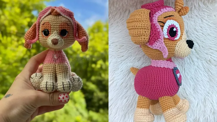 manualidades Paw Patrol