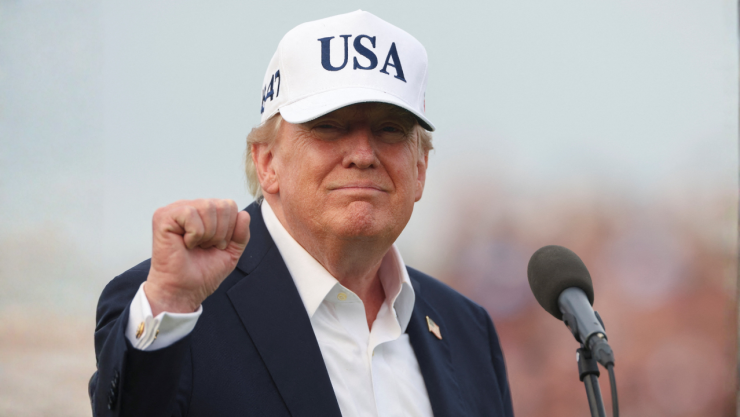 Bloquean nuevas normas de Donald Trump a la visa americana