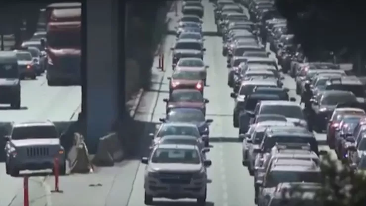 Tráfico Tijuana hoy 20 de junio de 2025