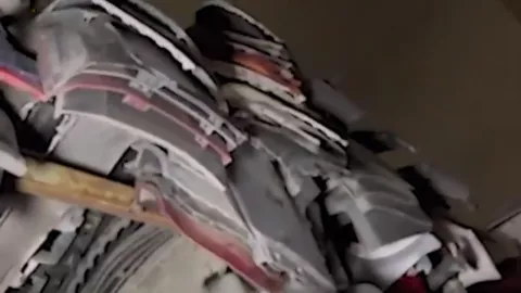 robo autopartes CDMX