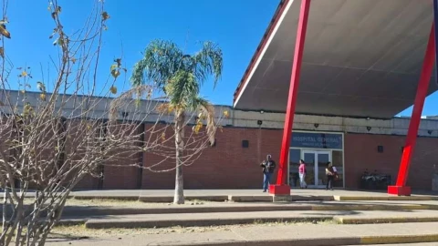 Explosión de pirotecnia Parral