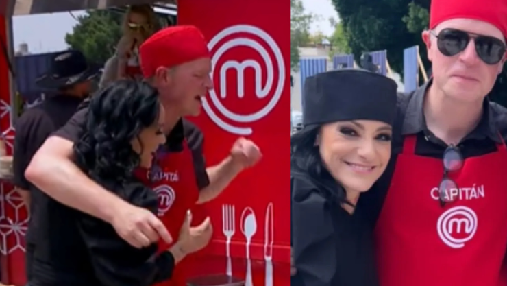 ¿Cuándo estará Lolita Cortés en MasterChef Celebrity México