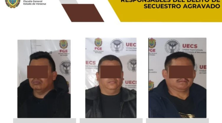 veracruz policias detenidos