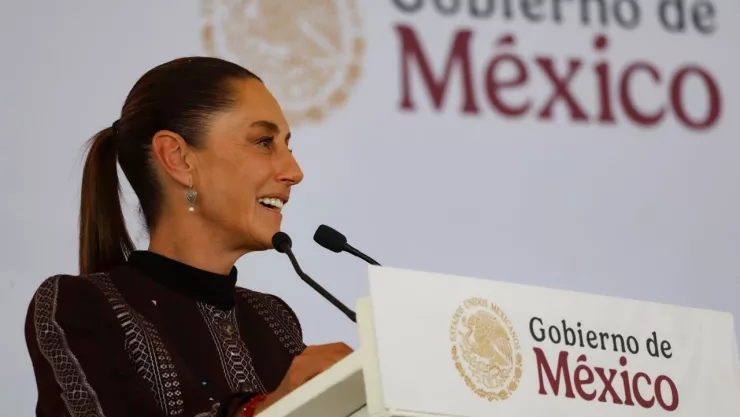 Mañanera de Claudia Sheinbaum en vivo hoy 3 de febrero de 2025: Temas importantes