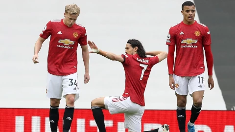 Manchester United vs Burnley