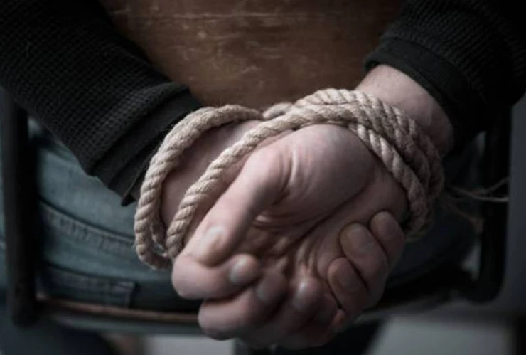 secuestro de panadero